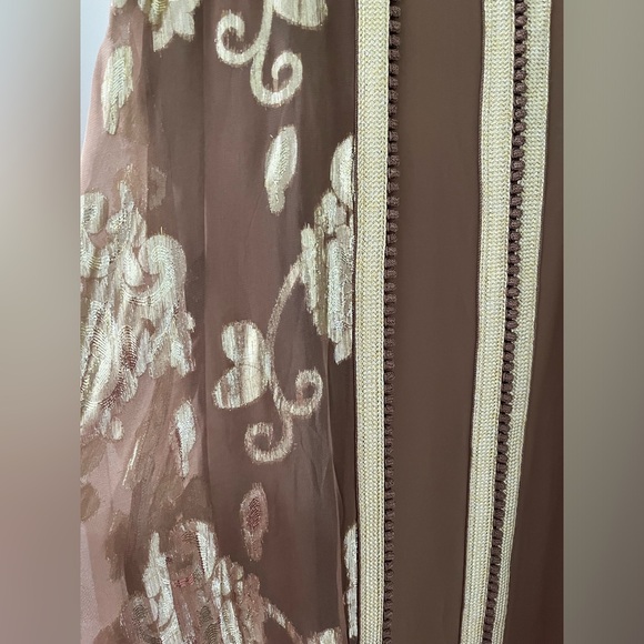 Moroccan kaftan takchita - Picture 6 of 8